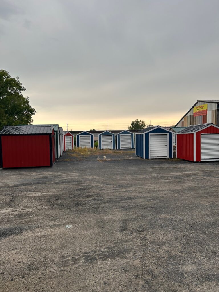 Self Storage facility in Plattsburgh NY