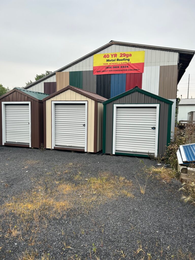 Individual Storage Units in Plattsburgh, NY | Self Storage Cumberland Bay area